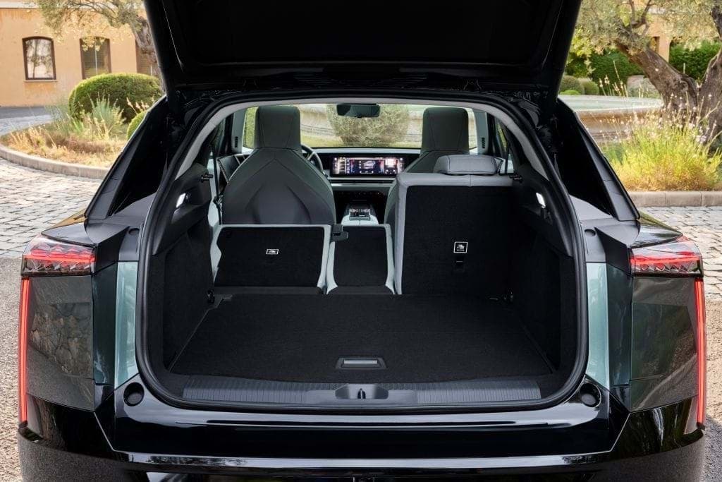 interior view